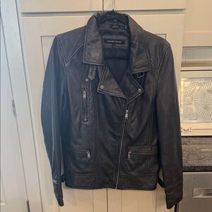 Wilsons Leather Charcoal Jacket